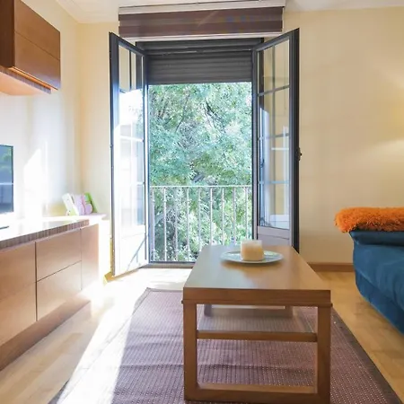 Sefarad_parking Propio Апартаменты